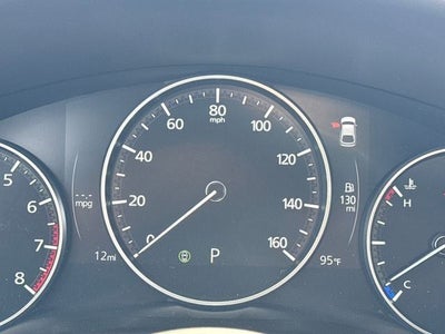 2026 Mazda Mazda3 Hatchback 2.5 S