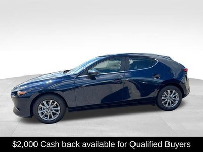 2026 Mazda Mazda3 Hatchback 2.5 S
