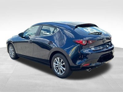2026 Mazda Mazda3 Hatchback 2.5 S