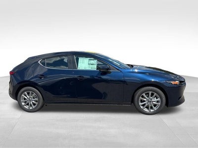 2026 Mazda Mazda3 Hatchback 2.5 S