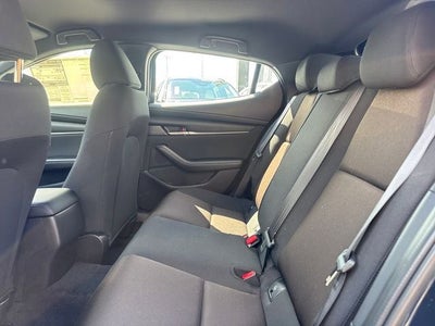 2026 Mazda Mazda3 Hatchback 2.5 S