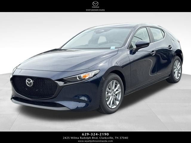2026 Mazda Mazda3 Hatchback 2.5 S