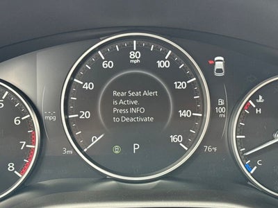 2026 Mazda Mazda3 Hatchback 2.5 S