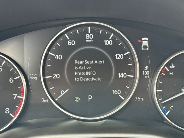 2026 Mazda Mazda3 Hatchback 2.5 S