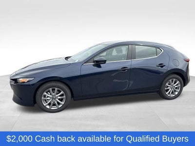 2026 Mazda Mazda3 Hatchback 2.5 S