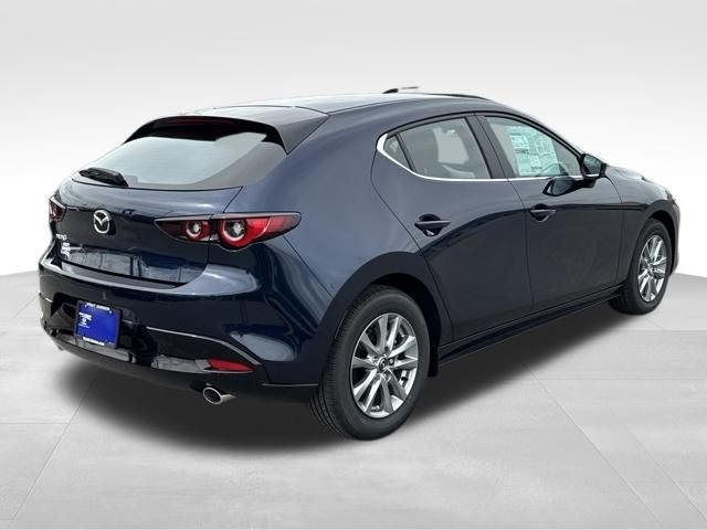 2026 Mazda Mazda3 Hatchback 2.5 S