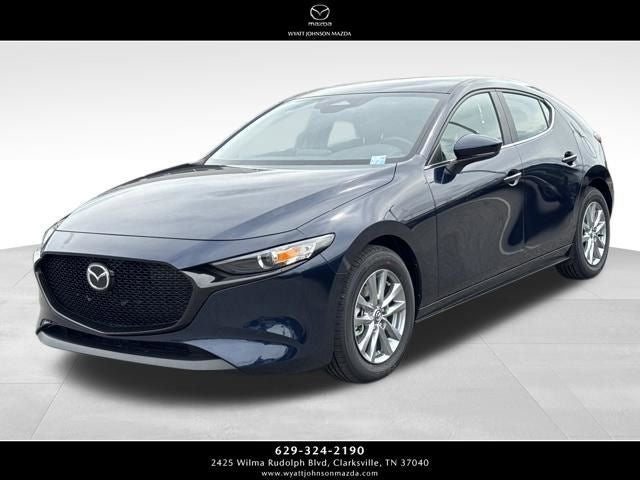 2026 Mazda Mazda3 Hatchback 2.5 S