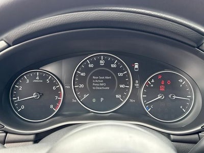 2026 Mazda Mazda3 Hatchback 2.5 S