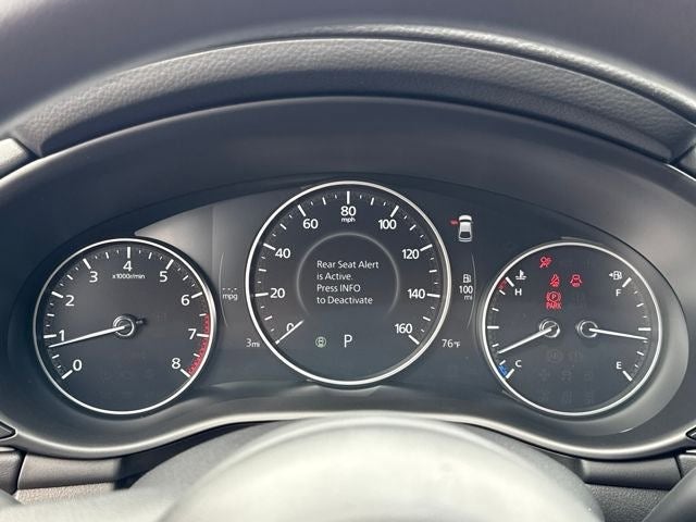 2026 Mazda Mazda3 Hatchback 2.5 S