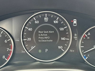 2026 Mazda Mazda3 Hatchback 2.5 S