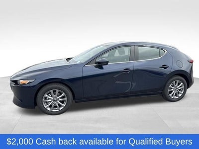 2026 Mazda Mazda3 Hatchback 2.5 S
