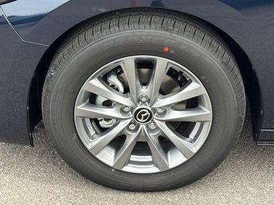 2026 Mazda Mazda3 Hatchback 2.5 S