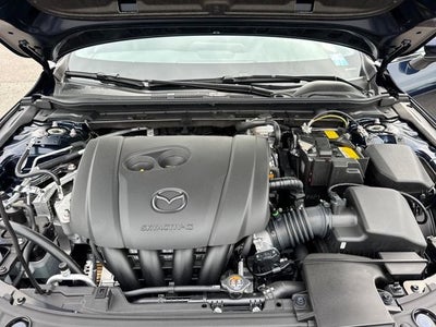 2026 Mazda Mazda3 Hatchback 2.5 S