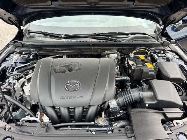 2026 Mazda Mazda3 Hatchback 2.5 S