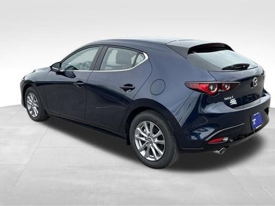 2026 Mazda Mazda3 Hatchback 2.5 S