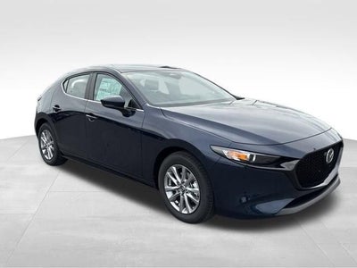 2026 Mazda Mazda3 Hatchback 2.5 S