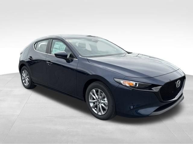 2026 Mazda Mazda3 Hatchback 2.5 S