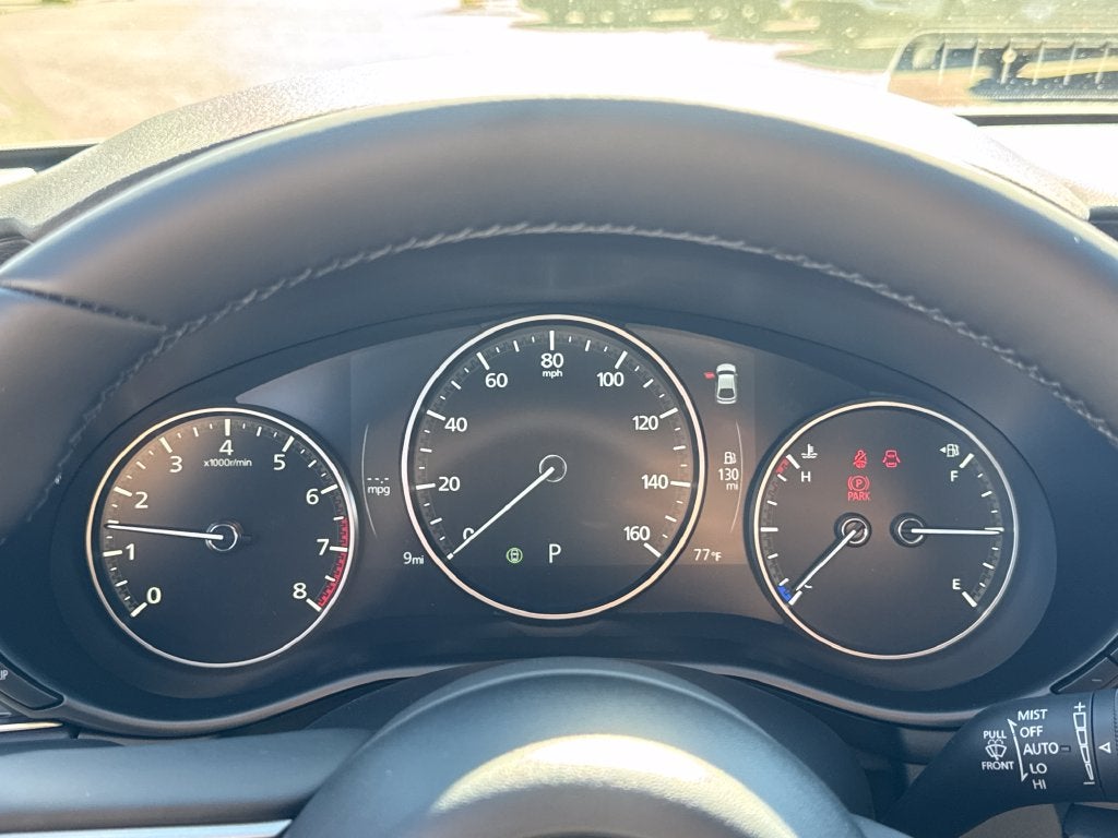 2026 Mazda Mazda3 Hatchback 2.5 S Select Sport