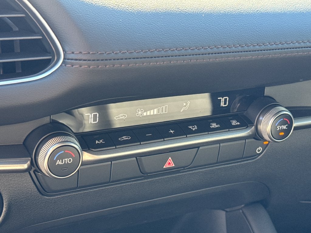 2026 Mazda Mazda3 Hatchback 2.5 S Select Sport