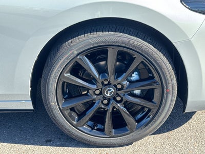 2026 Mazda Mazda3 Hatchback 2.5 S Select Sport