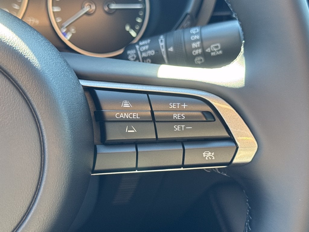 2026 Mazda Mazda3 Hatchback 2.5 S Select Sport