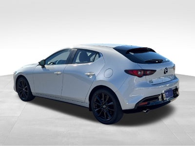 2026 Mazda Mazda3 Hatchback 2.5 S Select Sport