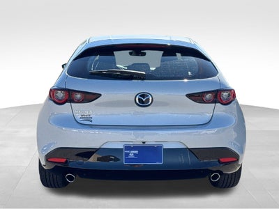 2026 Mazda Mazda3 Hatchback 2.5 S Select Sport