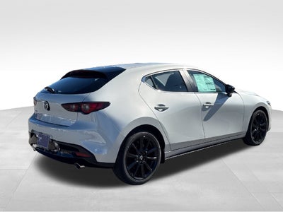 2026 Mazda Mazda3 Hatchback 2.5 S Select Sport