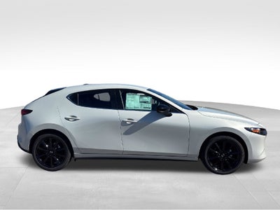 2026 Mazda Mazda3 Hatchback 2.5 S Select Sport