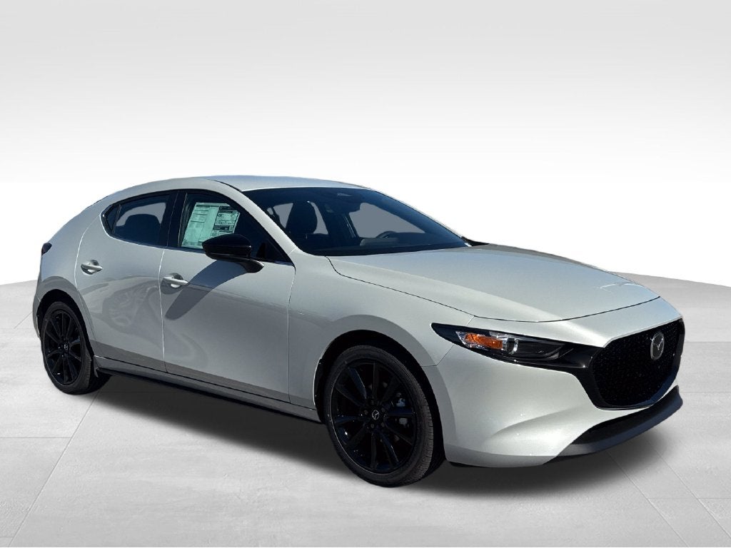 2026 Mazda Mazda3 Hatchback 2.5 S Select Sport