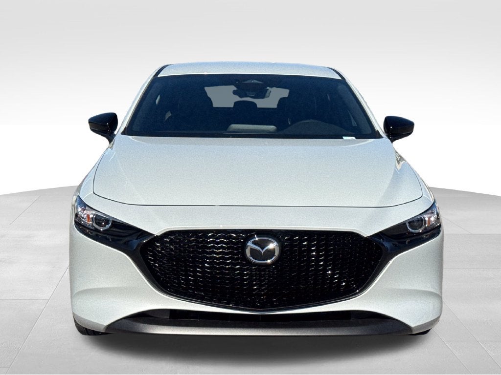 2026 Mazda Mazda3 Hatchback 2.5 S Select Sport