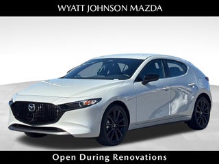 2026 Mazda Mazda3 Hatchback 2.5 S Select Sport