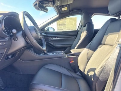 2026 Mazda Mazda3 Hatchback 2.5 S Select Sport