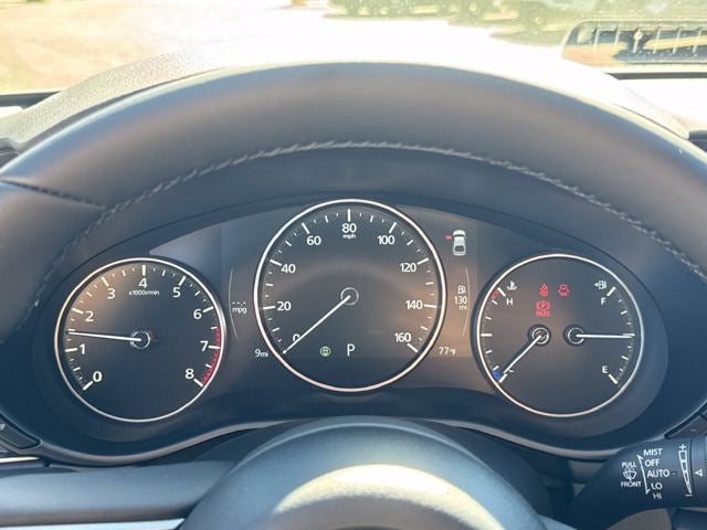 2026 Mazda Mazda3 Hatchback 2.5 S Select Sport