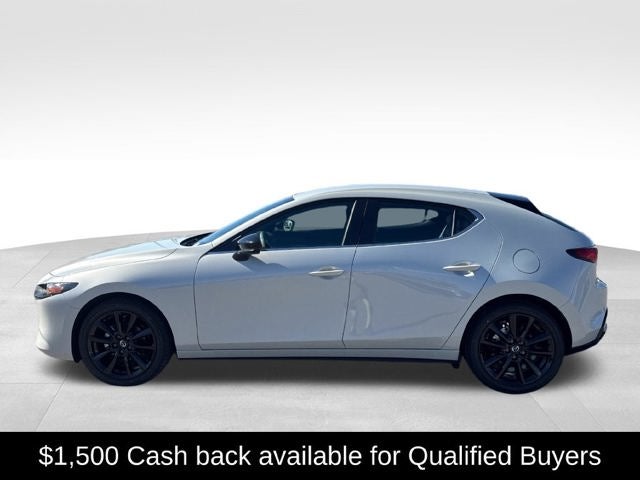 2026 Mazda Mazda3 Hatchback 2.5 S Select Sport