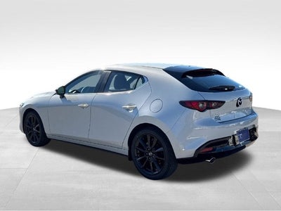 2026 Mazda Mazda3 Hatchback 2.5 S Select Sport