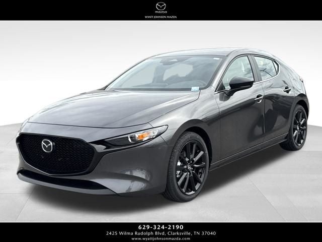2026 Mazda Mazda3 Hatchback 2.5 S Select Sport