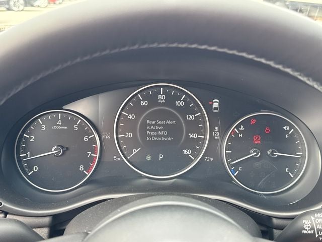 2026 Mazda Mazda3 Hatchback 2.5 S Select Sport