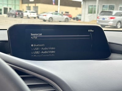 2026 Mazda Mazda3 Hatchback 2.5 S Select Sport