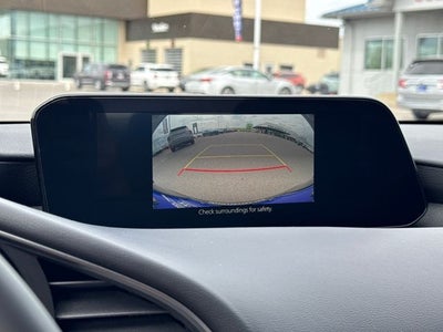 2026 Mazda Mazda3 Hatchback 2.5 S Select Sport