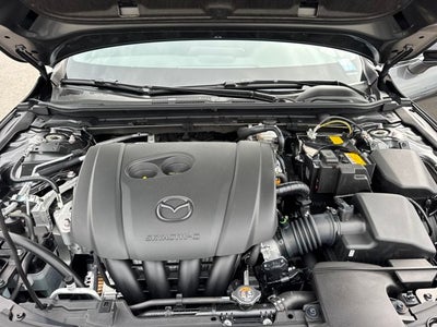 2026 Mazda Mazda3 Hatchback 2.5 S Select Sport