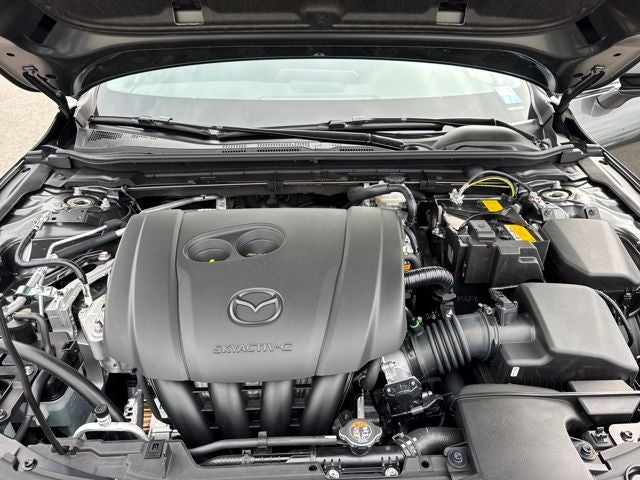 2026 Mazda Mazda3 Hatchback 2.5 S Select Sport