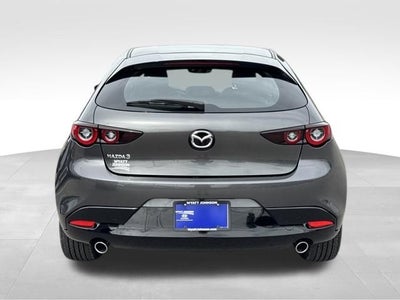 2026 Mazda Mazda3 Hatchback 2.5 S Select Sport