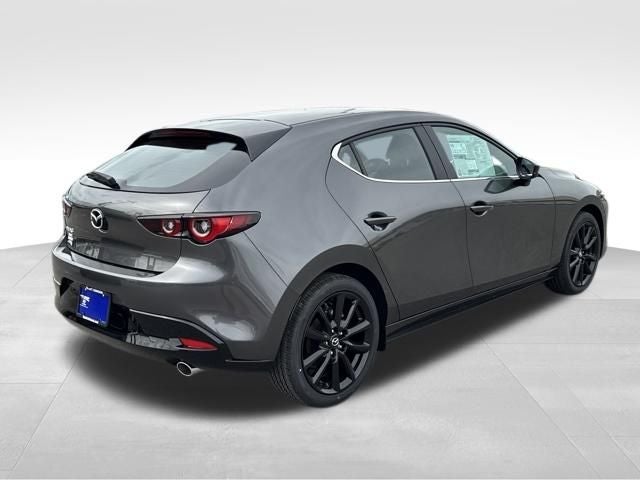 2026 Mazda Mazda3 Hatchback 2.5 S Select Sport
