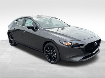 2026 Mazda Mazda3 Hatchback 2.5 S Select Sport