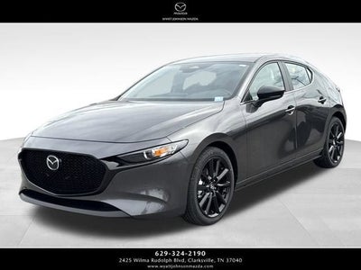 2026 Mazda Mazda3 Hatchback 2.5 S Select Sport
