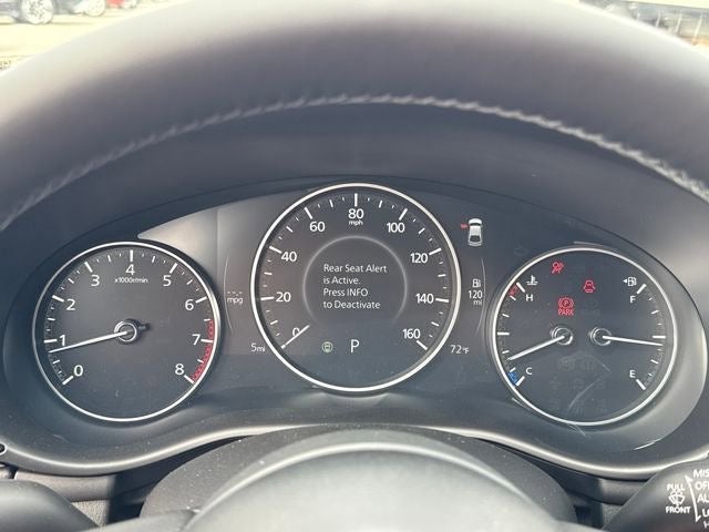 2026 Mazda Mazda3 Hatchback 2.5 S Select Sport