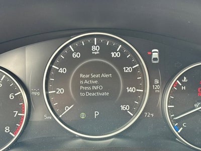 2026 Mazda Mazda3 Hatchback 2.5 S Select Sport