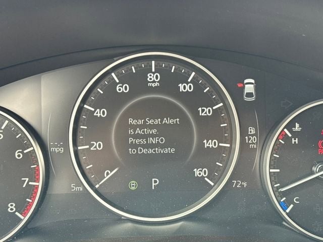 2026 Mazda Mazda3 Hatchback 2.5 S Select Sport