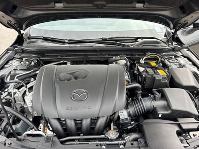 2026 Mazda Mazda3 Hatchback 2.5 S Select Sport